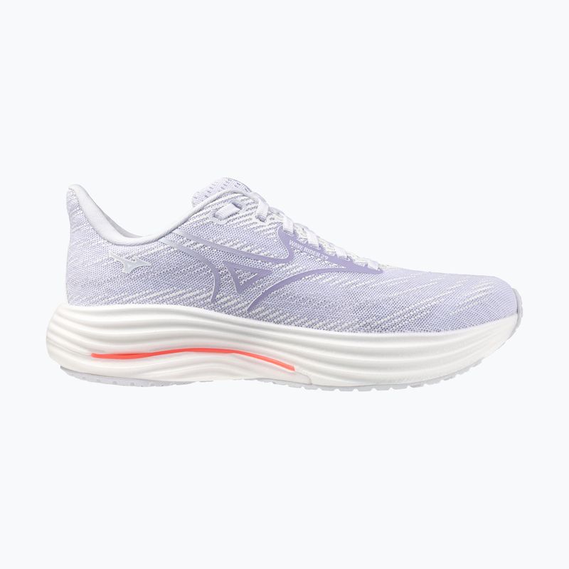 Dámské běžecké boty Mizuno Wave Rider 29 white/icelandic blue/strikingcoral 8