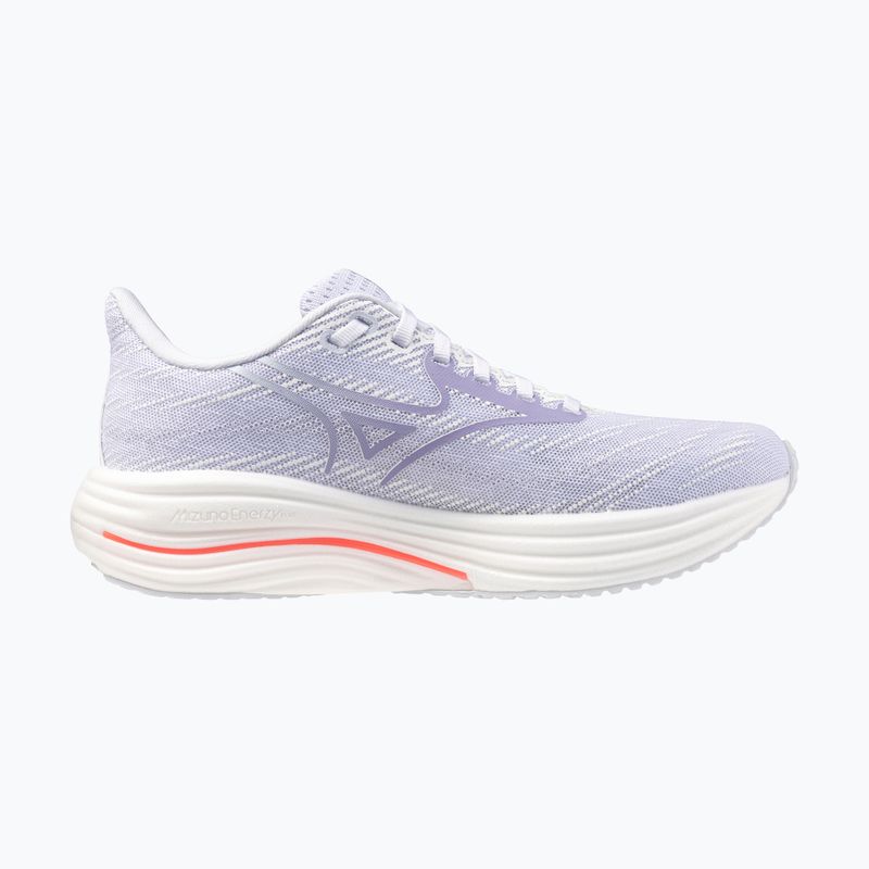 Dámské běžecké boty Mizuno Wave Rider 29 white/icelandic blue/strikingcoral 9
