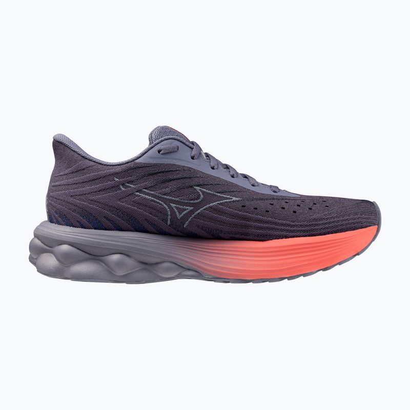 Dámské běžecké boty Mizuno Wave Skyrise 6 blue granite/icelandic blue/strikingcoral 2