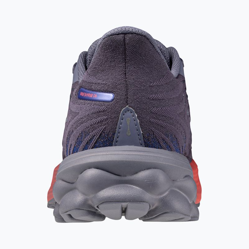 Dámské běžecké boty Mizuno Wave Skyrise 6 blue granite/icelandic blue/strikingcoral 3