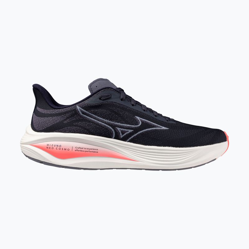 Dámské běžecké boty Mizuno Neo Cosmo blue granite/icelandic blue/strikingcoral 8