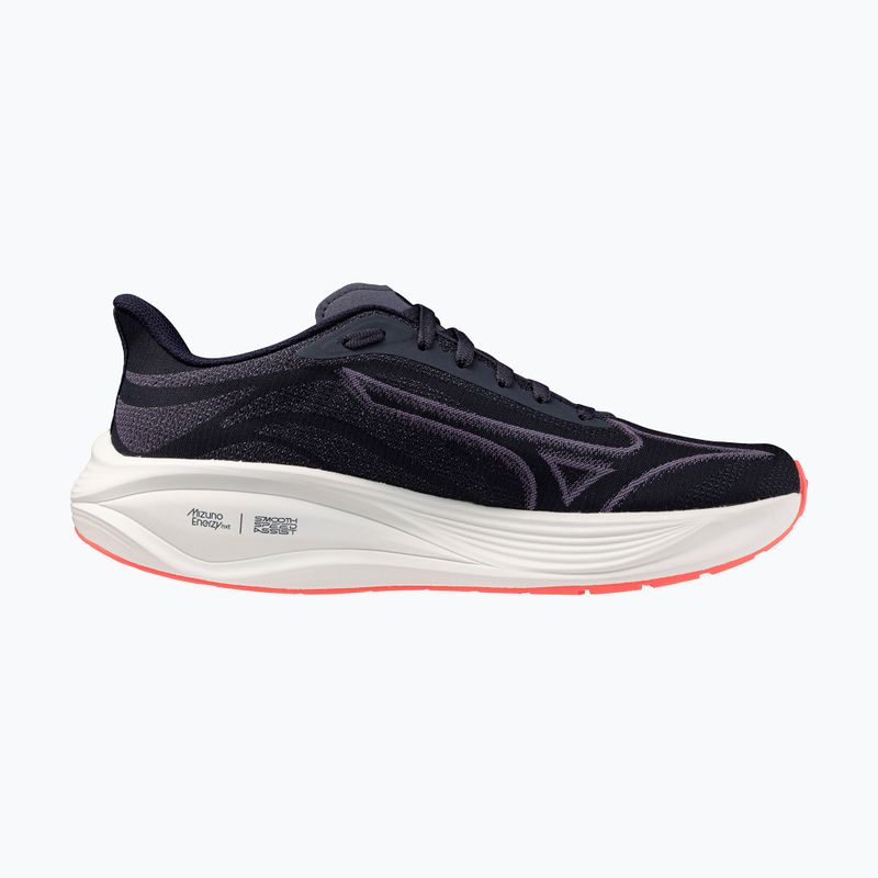 Dámské běžecké boty Mizuno Neo Cosmo blue granite/icelandic blue/strikingcoral 9
