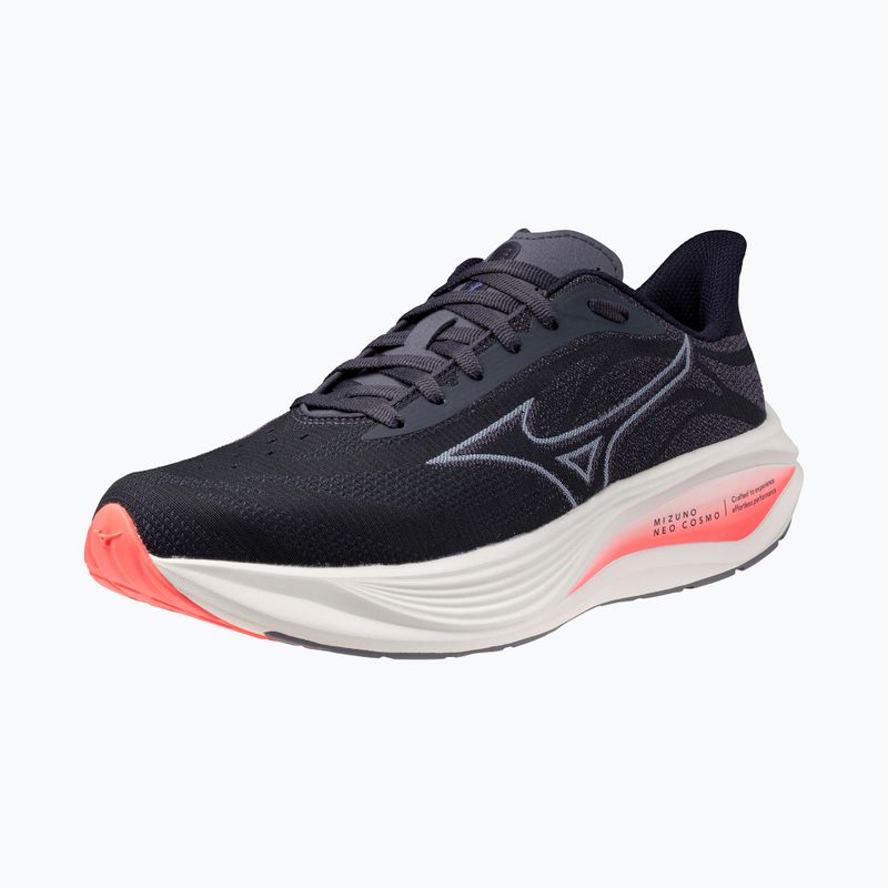 Dámské běžecké boty Mizuno Neo Cosmo blue granite/icelandic blue/strikingcoral 10