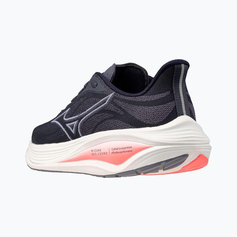 Dámské běžecké boty Mizuno Neo Cosmo blue granite/icelandic blue/strikingcoral 11