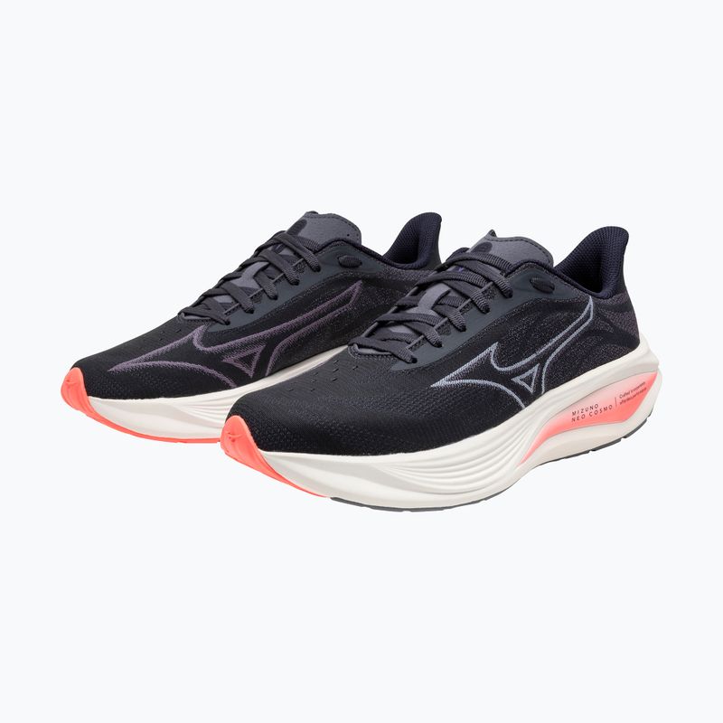 Dámské běžecké boty Mizuno Neo Cosmo blue granite/icelandic blue/strikingcoral 15