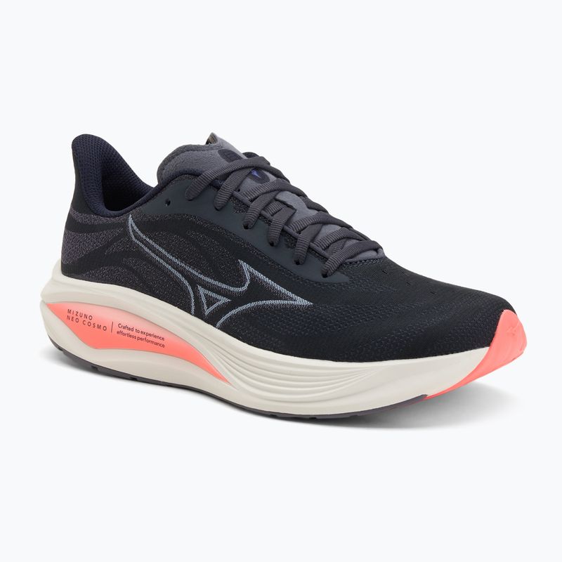 Dámské běžecké boty Mizuno Neo Cosmo blue granite/icelandic blue/strikingcoral