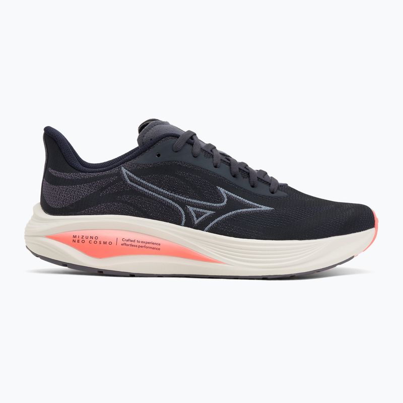 Dámské běžecké boty Mizuno Neo Cosmo blue granite/icelandic blue/strikingcoral 2