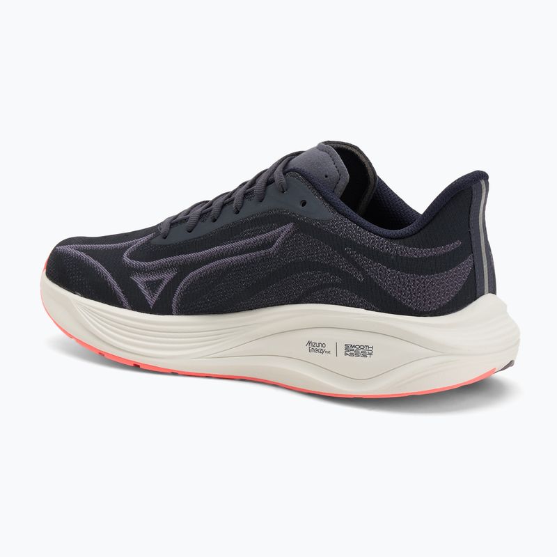 Dámské běžecké boty Mizuno Neo Cosmo blue granite/icelandic blue/strikingcoral 3
