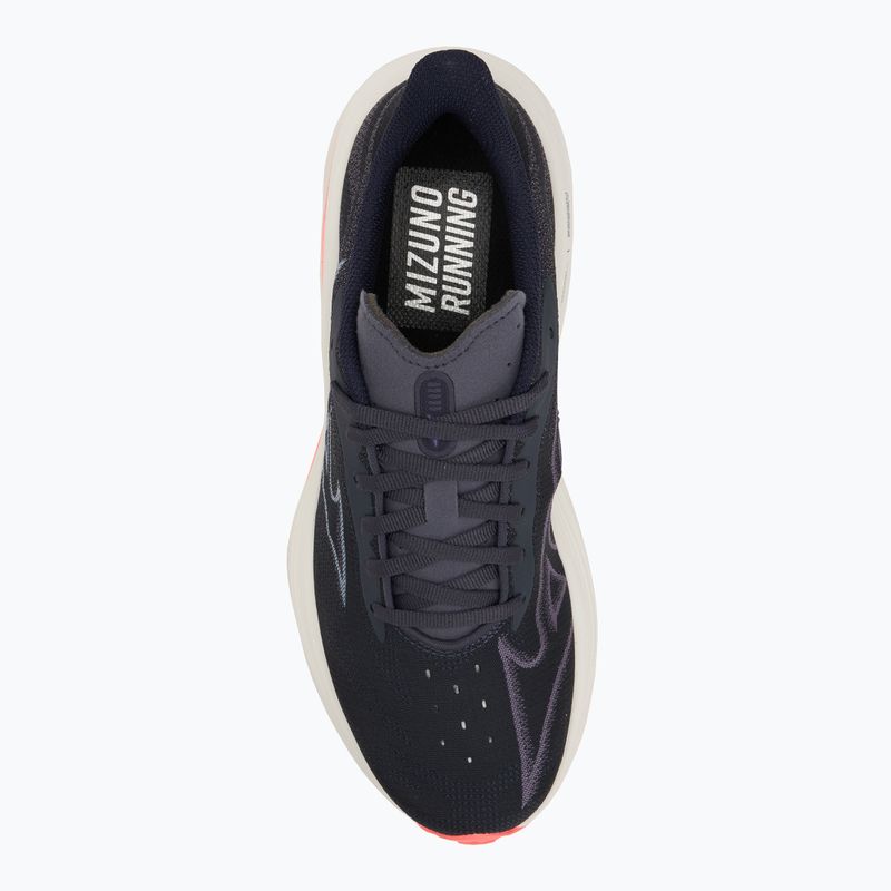 Dámské běžecké boty Mizuno Neo Cosmo blue granite/icelandic blue/strikingcoral 5