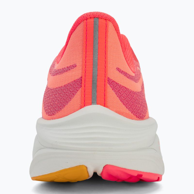 Dámské běžecké boty Mizuno Neo Cosmo striking coral/snow white/citrus 6