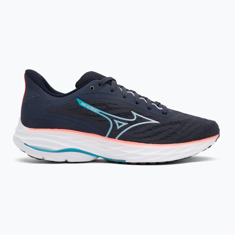 Dámské běžecké boty Mizuno Wave Ultima 16 vintage odyssey gray/icelandic blue/ca 2