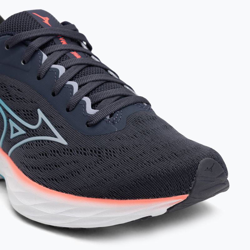 Dámské běžecké boty Mizuno Wave Ultima 16 vintage odyssey gray/icelandic blue/ca 7