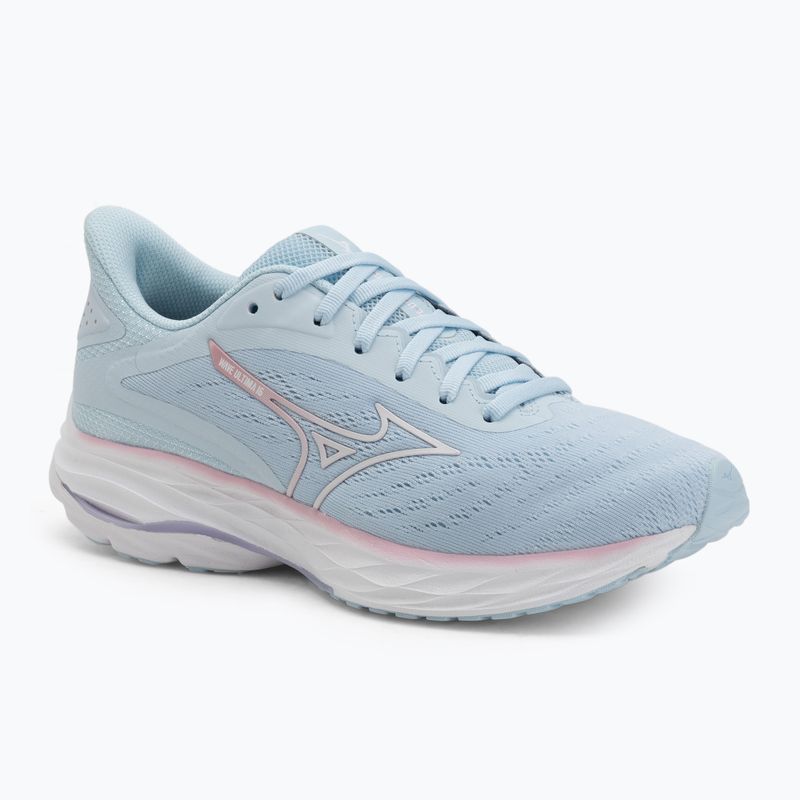 Dámské běžecké boty Mizuno Wave Ultima 16 vintage Nantucket breeze/bleached mauve/orchidpearl
