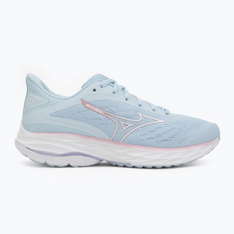 Dámské běžecké boty Mizuno Wave Ultima 16 vintage Nantucket breeze/bleached mauve/orchidpearl 2