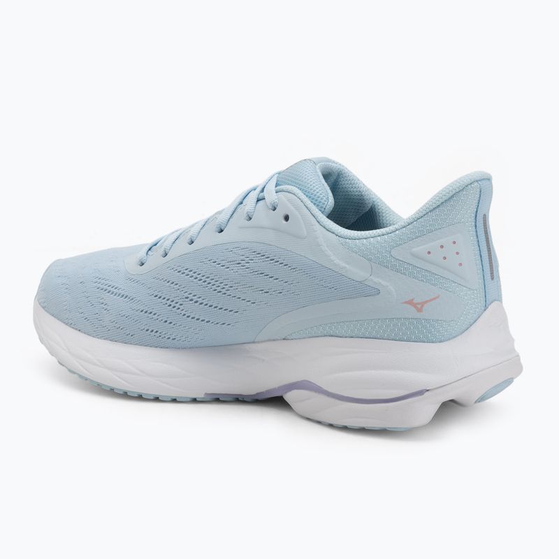 Dámské běžecké boty Mizuno Wave Ultima 16 vintage Nantucket breeze/bleached mauve/orchidpearl 3