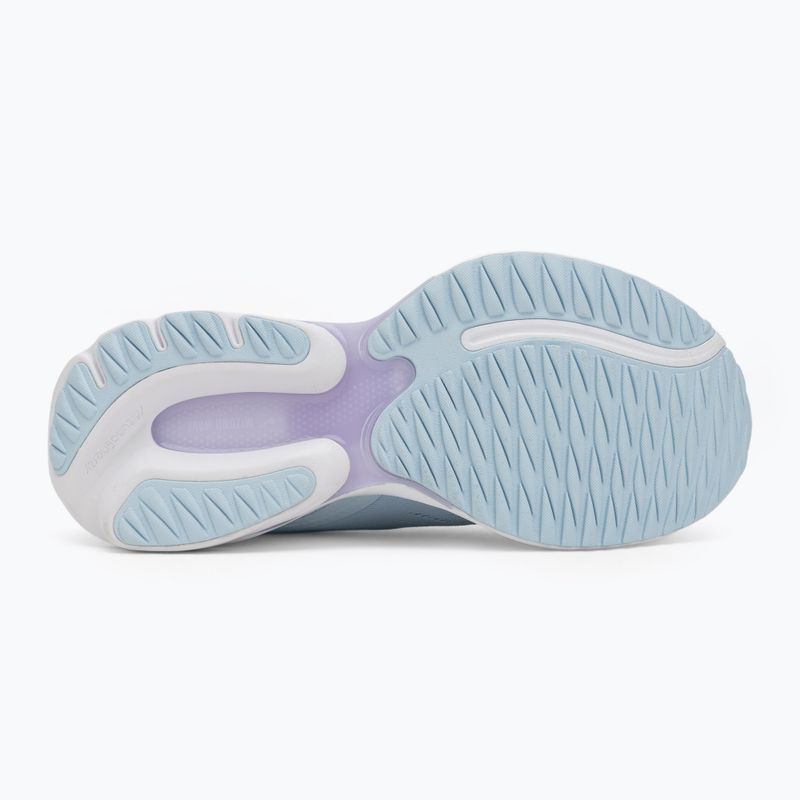 Dámské běžecké boty Mizuno Wave Ultima 16 vintage Nantucket breeze/bleached mauve/orchidpearl 4
