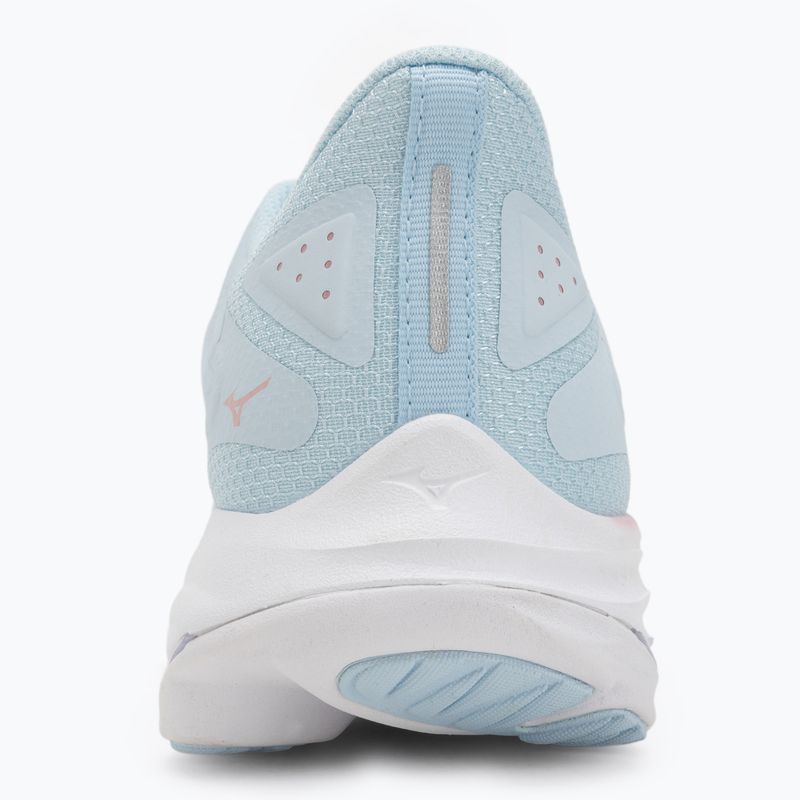 Dámské běžecké boty Mizuno Wave Ultima 16 vintage Nantucket breeze/bleached mauve/orchidpearl 6