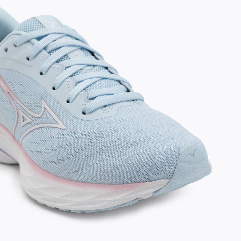 Dámské běžecké boty Mizuno Wave Ultima 16 vintage Nantucket breeze/bleached mauve/orchidpearl 7
