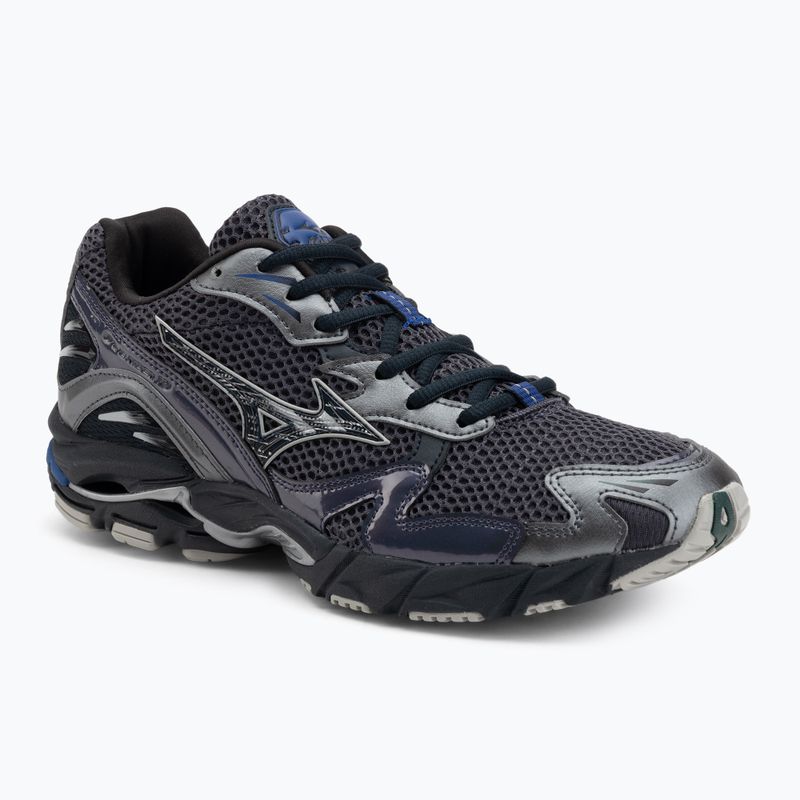 Běžecké boty Mizuno Wave Rider 10 odyssey gray/black/metallic gray