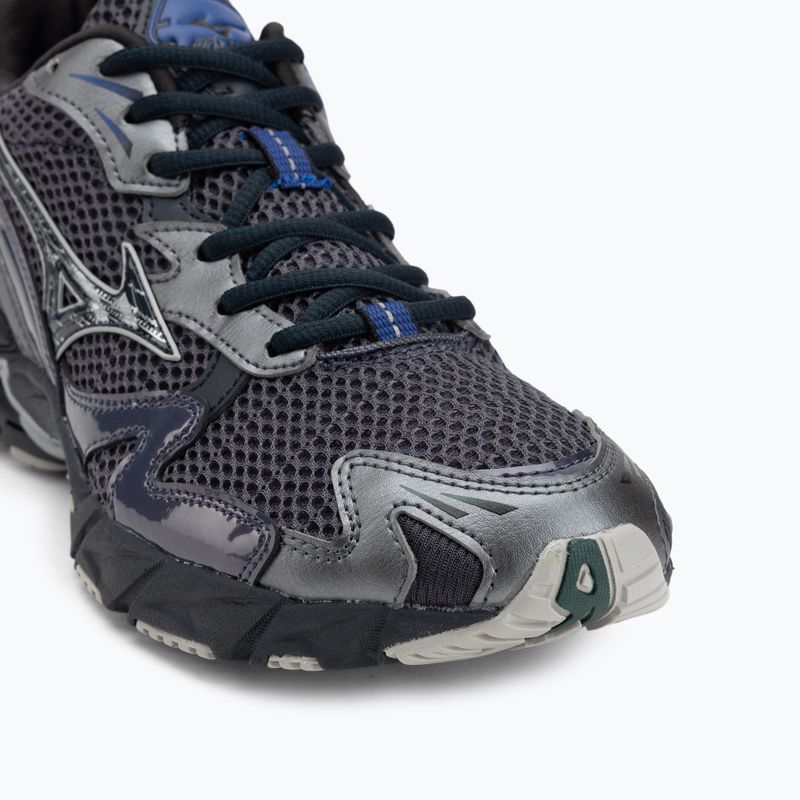 Běžecké boty Mizuno Wave Rider 10 odyssey gray/black/metallic gray 7