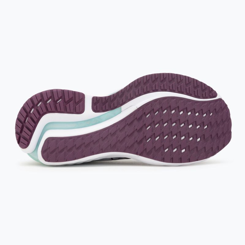 Dámské běžecké boty Mizuno Wave Inspire 21 pearl blue/dark purple/ice green 4
