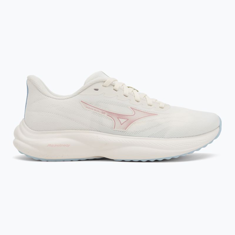 Dámské běžecké boty Mizuno Revolt 4 snow white/bleached mauve/nantucket breeze 2