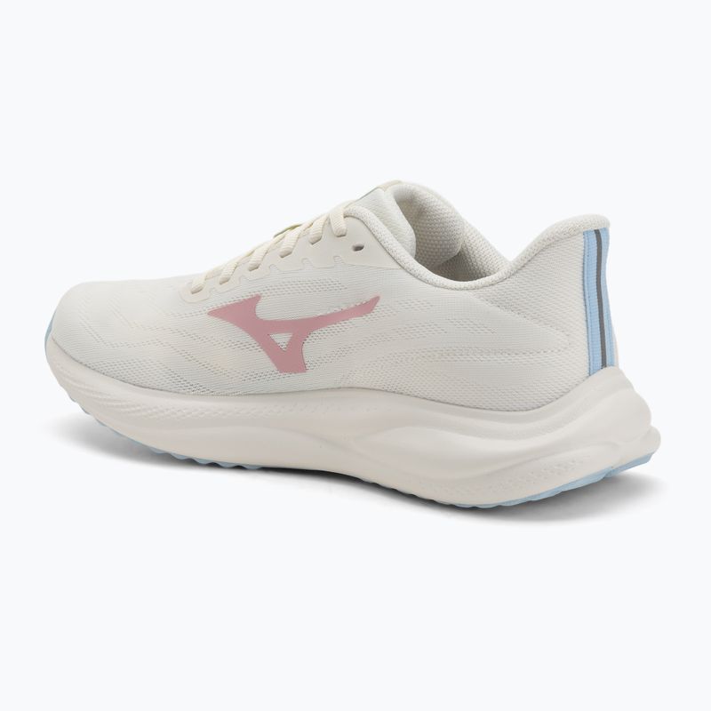 Dámské běžecké boty Mizuno Revolt 4 snow white/bleached mauve/nantucket breeze 3
