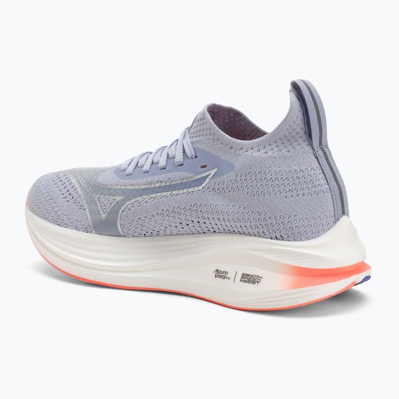 Dámské běžecké boty Mizuno Neo Zen icelandic blue/silver/striking coral 3