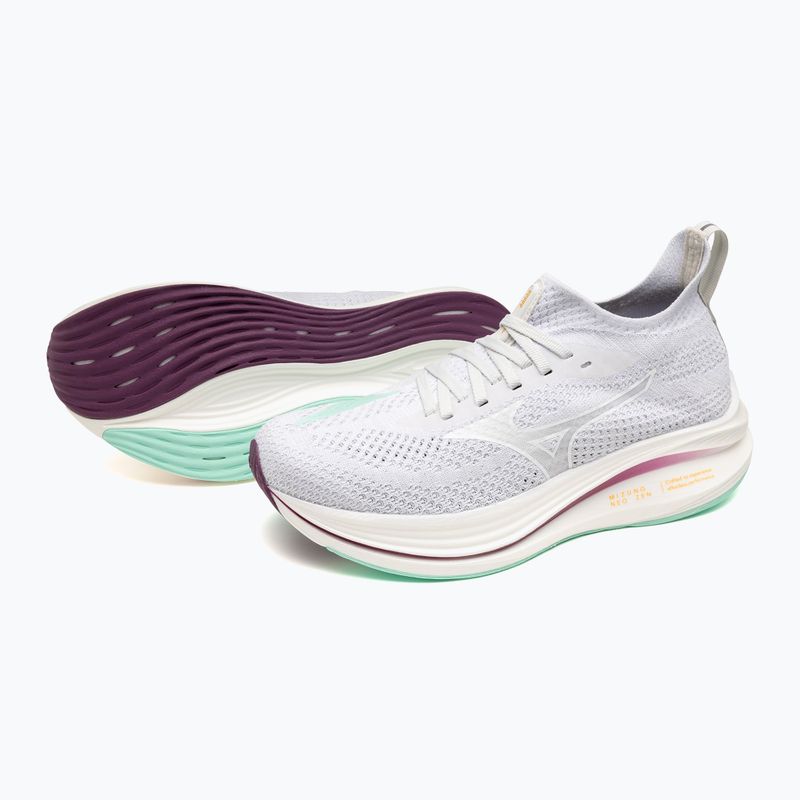 Dámské běžecké boty Mizuno Neo Zen Icelandic nimbus cloud/white/ice green 8