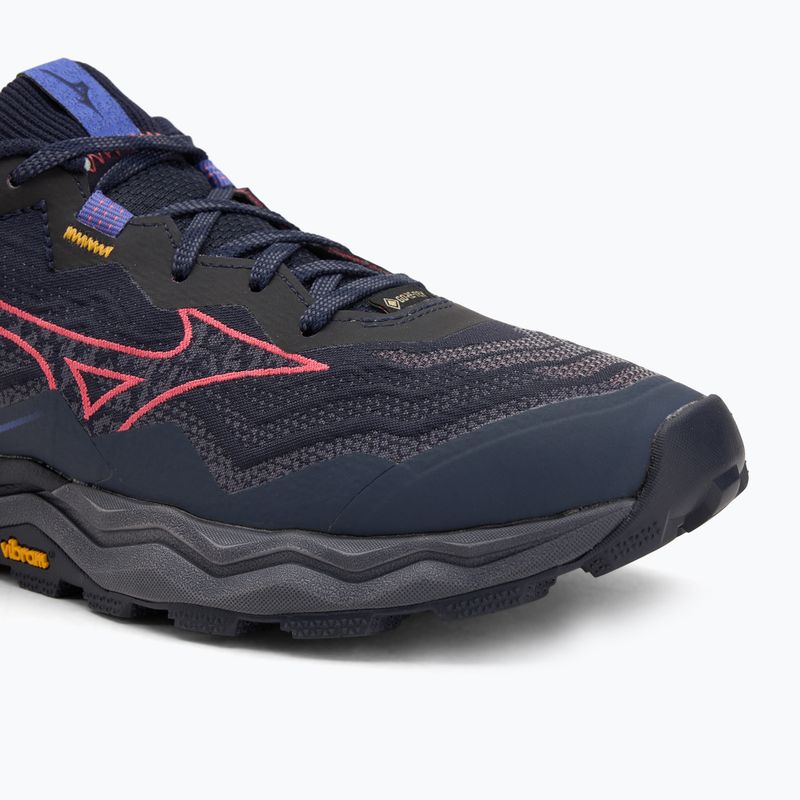 Dámské běžecké boty Mizuno Wave Daichi 9 GTX bay/citadel/hint of mint 7