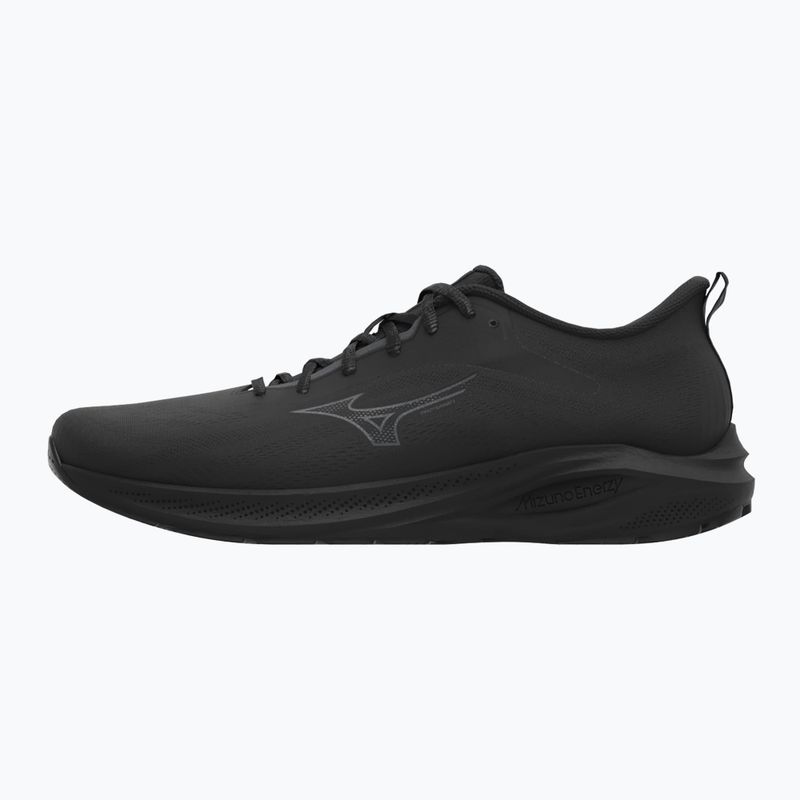 Bežecké boty Mizuno Enerzy Runnerz 2 black/iron gate 8
