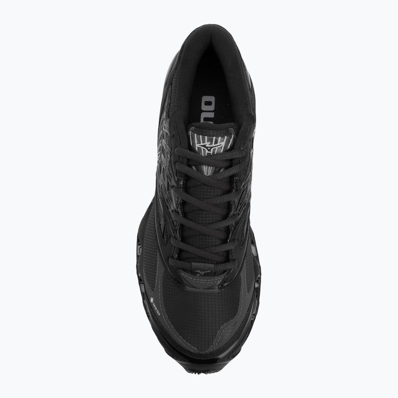 Pánské boty Mizuno Wave Prophecy Ls Gtx silver/silver/nimbus cloud 5
