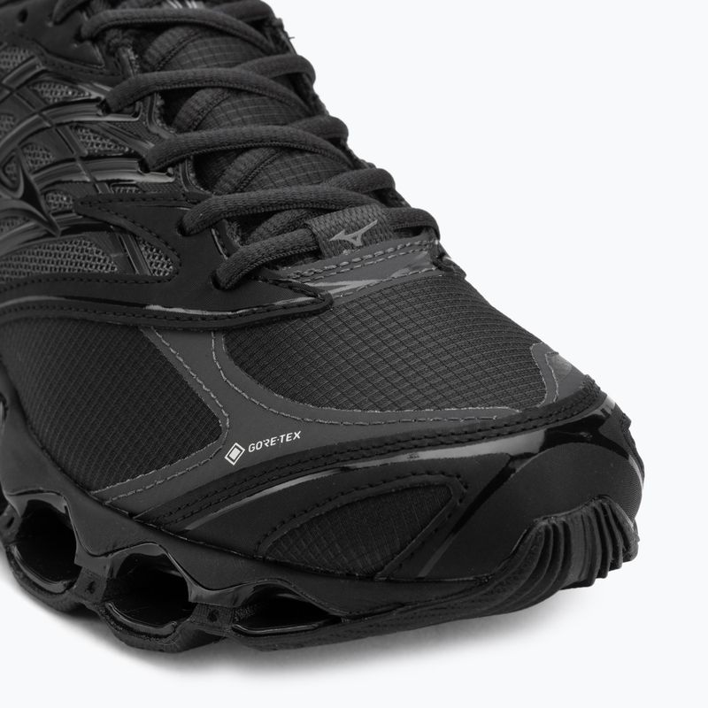 Pánské boty Mizuno Wave Prophecy Ls Gtx silver/silver/nimbus cloud 7