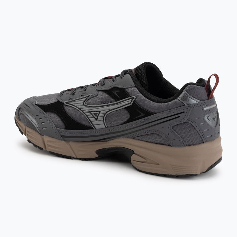 Boty Mizuno MXR Tech iron gate/silver/syrah 3