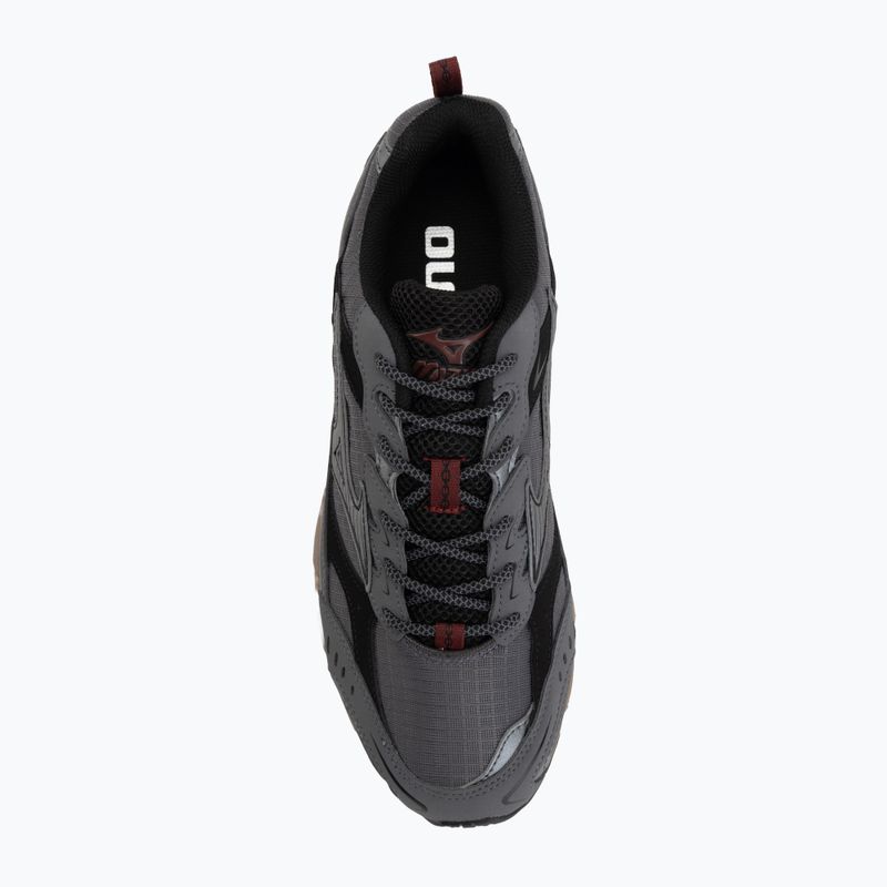 Boty Mizuno MXR Tech iron gate/silver/syrah 5