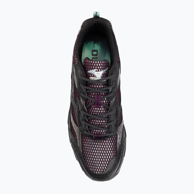 Pánské boty Mizuno Mxr black/black/valerian 5