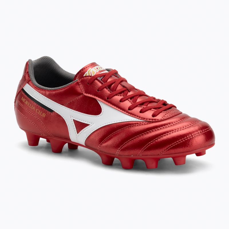 Kopačky Morelia II Club FG morelia 40th red/white/black