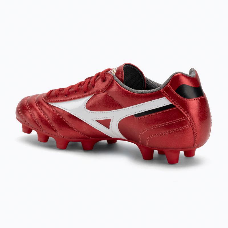 Kopačky Morelia II Club FG morelia 40th red/white/black 3