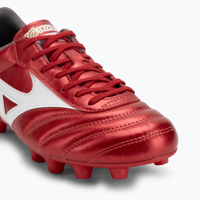 Kopačky Morelia II Club FG morelia 40th red/white/black 7