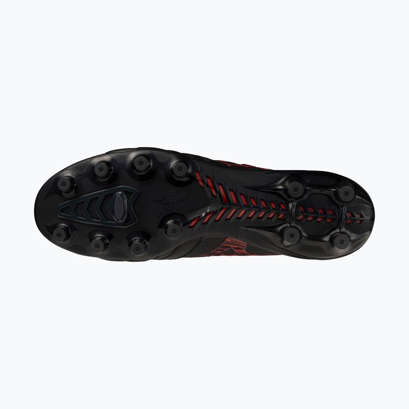 Pánské kopačky Mizuno Morelia Neo IV β Japan Fg black/morelia 40th red/black 11