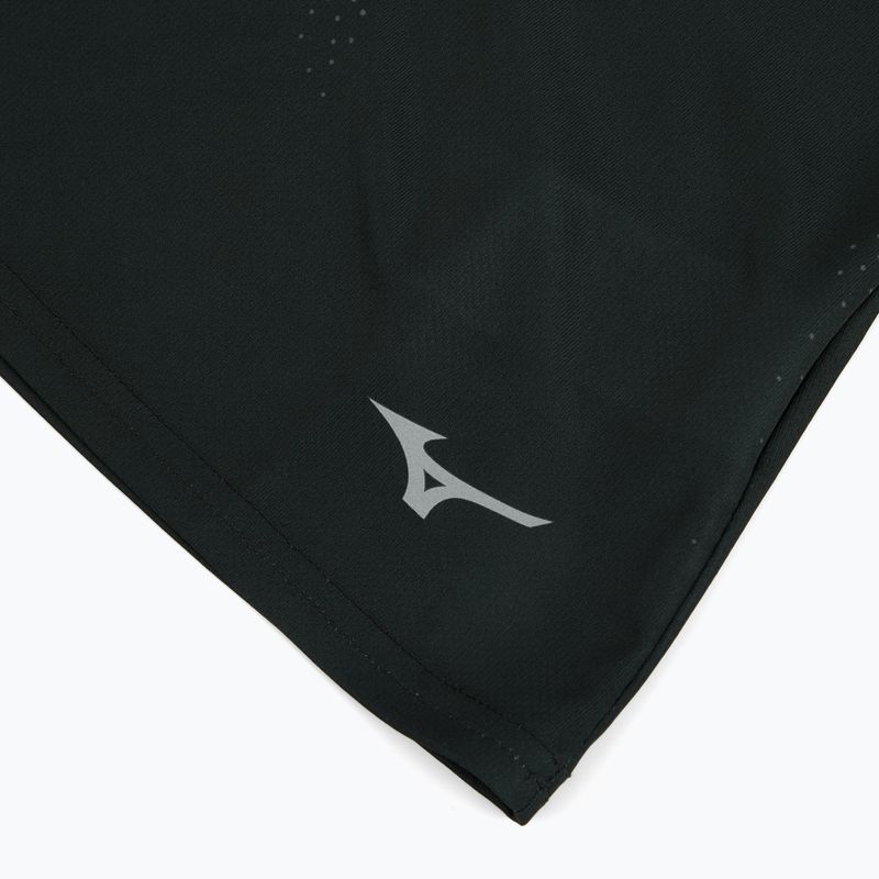 Dámské běžecké tričko Mizuno Core Graphic Tee black 4