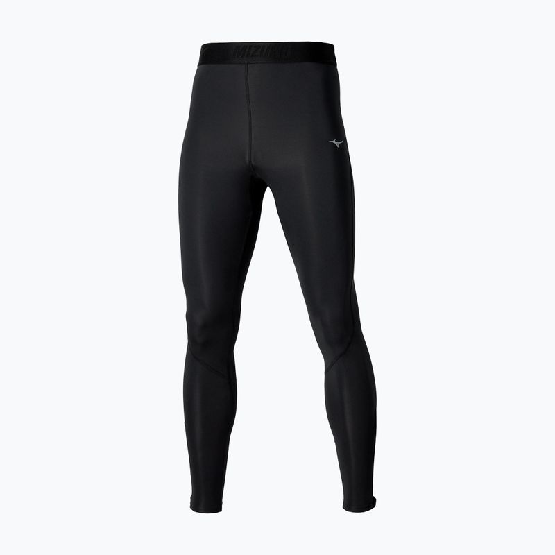Pánské běžecké legíny Mizuno Impulse Core Long black