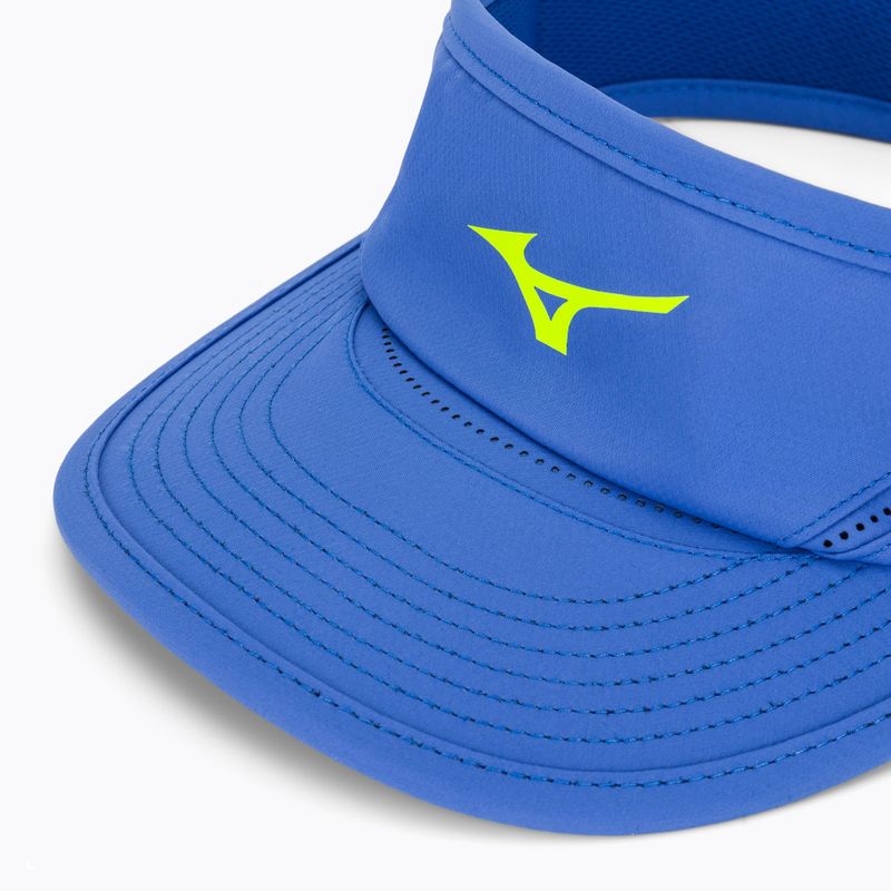 Tenisový kšilt Mizuno Drylite Visor ultramarine 3