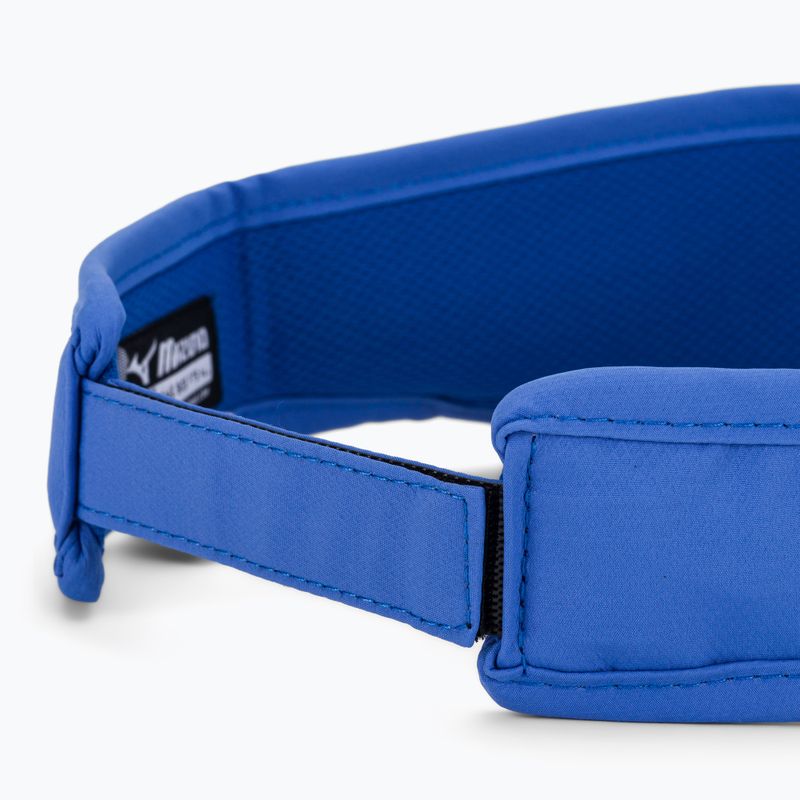 Tenisový kšilt Mizuno Drylite Visor ultramarine 4