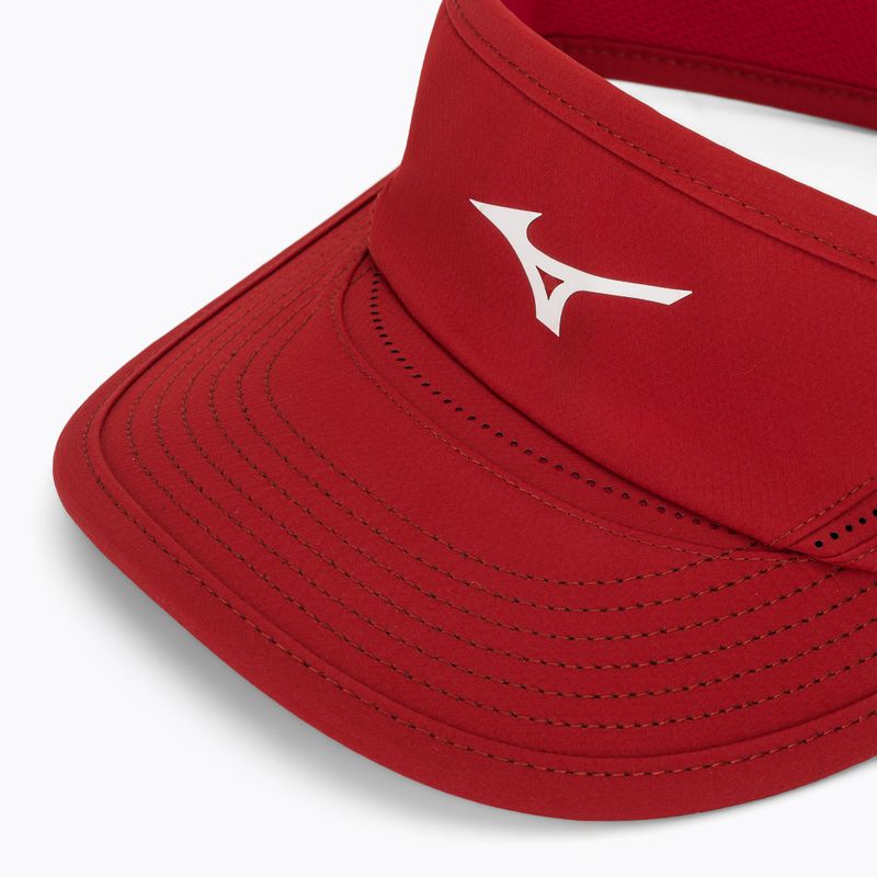 Tenisový kšilt Mizuno Drylite Visor lava falls 3
