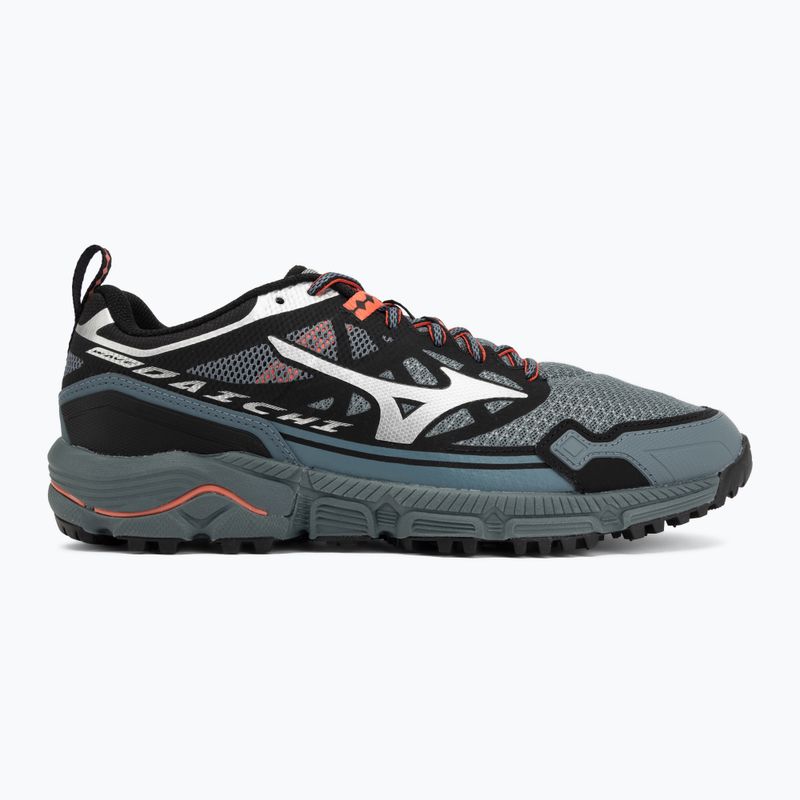 Pánské boty Mizuno Wave Daichi LS stormy weather/silver 2
