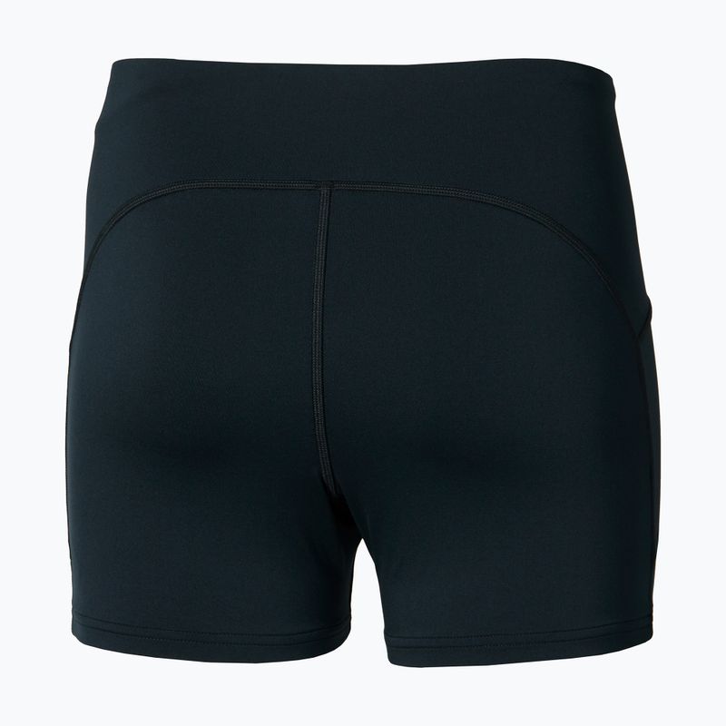 Dámské šortky Mizuno Flex Tight black 2