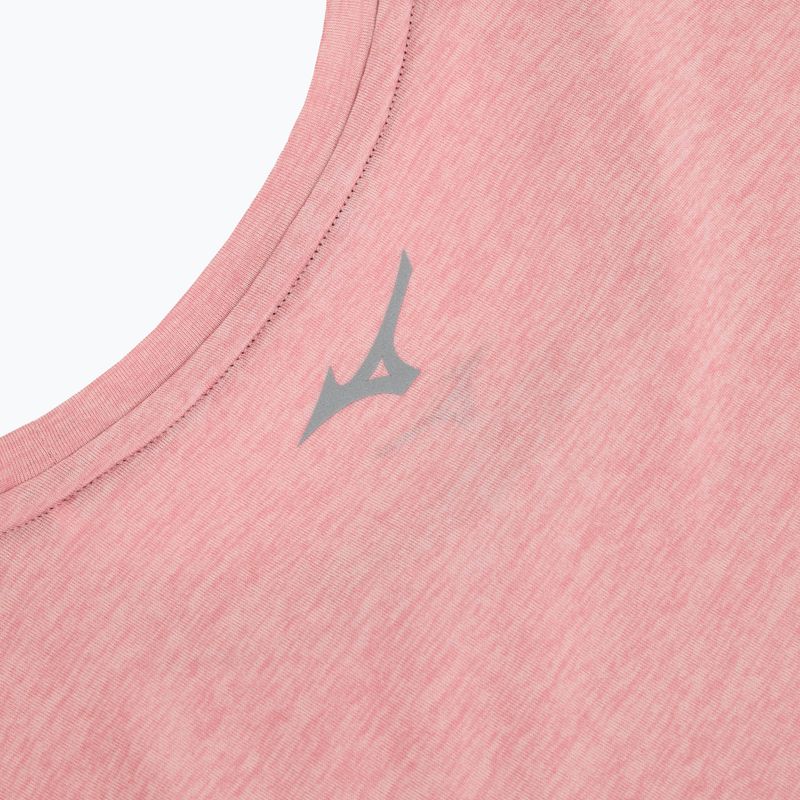 Dámské běžecké tričko Mizuno Core Tee rose elegance 4