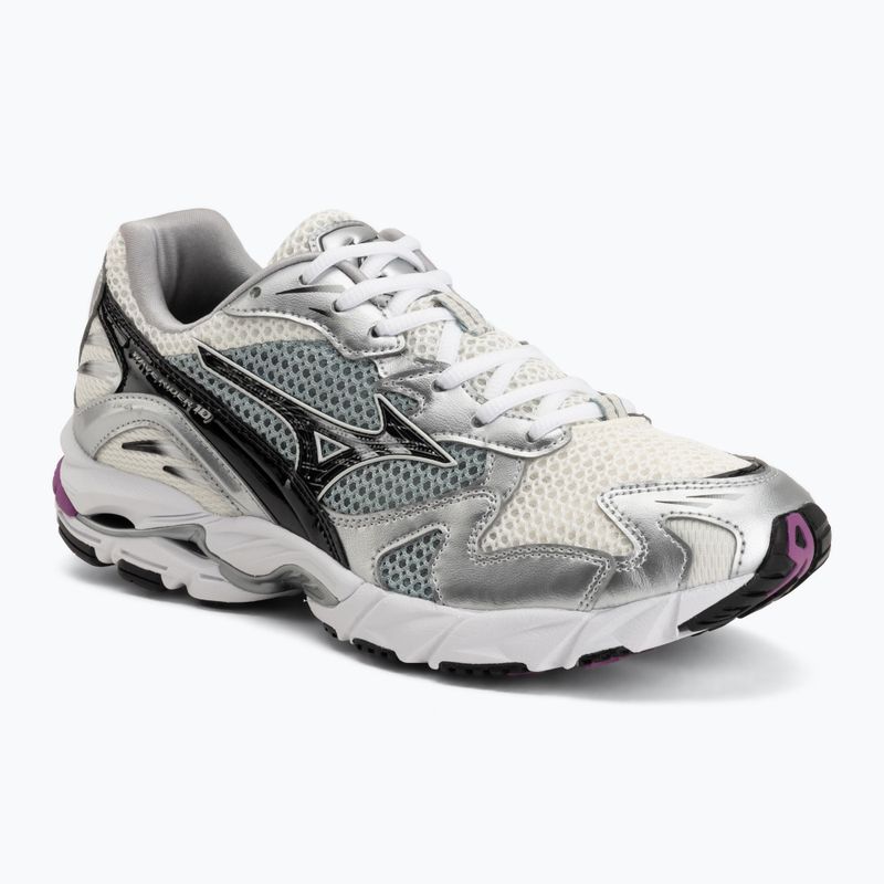 Boty Mizuno Wave Rider 10 snow white/black/slate