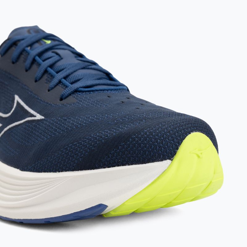 Pánské běžecké boty Mizuno Neo Cosmo estate blue/white/lightning yellow 7
